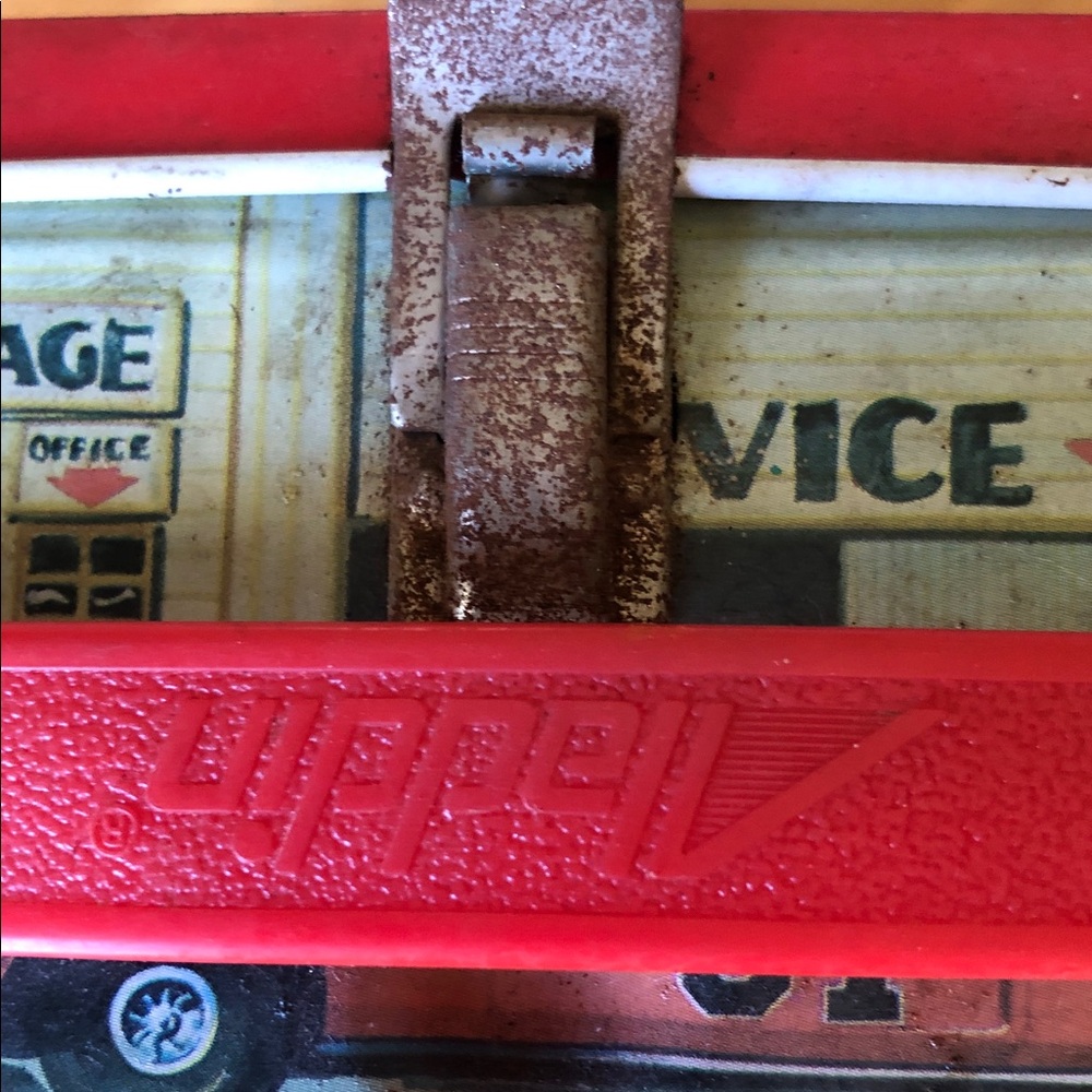 The Dukes of Hazzard 1980 rare Vintage Y2k collectible Lunchbox and thermos set - Picture 13 of 13